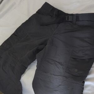 The North Face Men's Black Cargo Pants